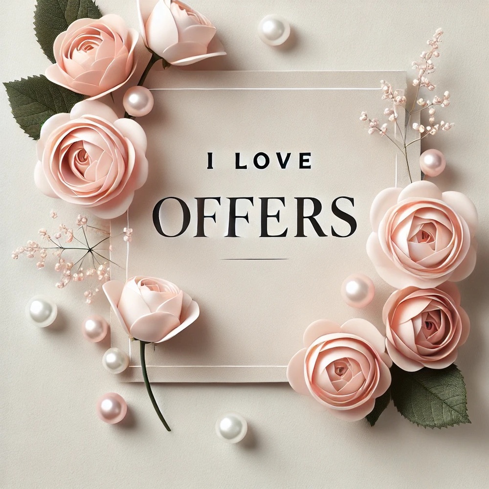 🌸 ✨ Welcome listing – not for sale ✨